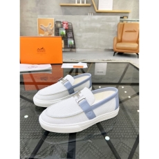 Hermes Low Shoes